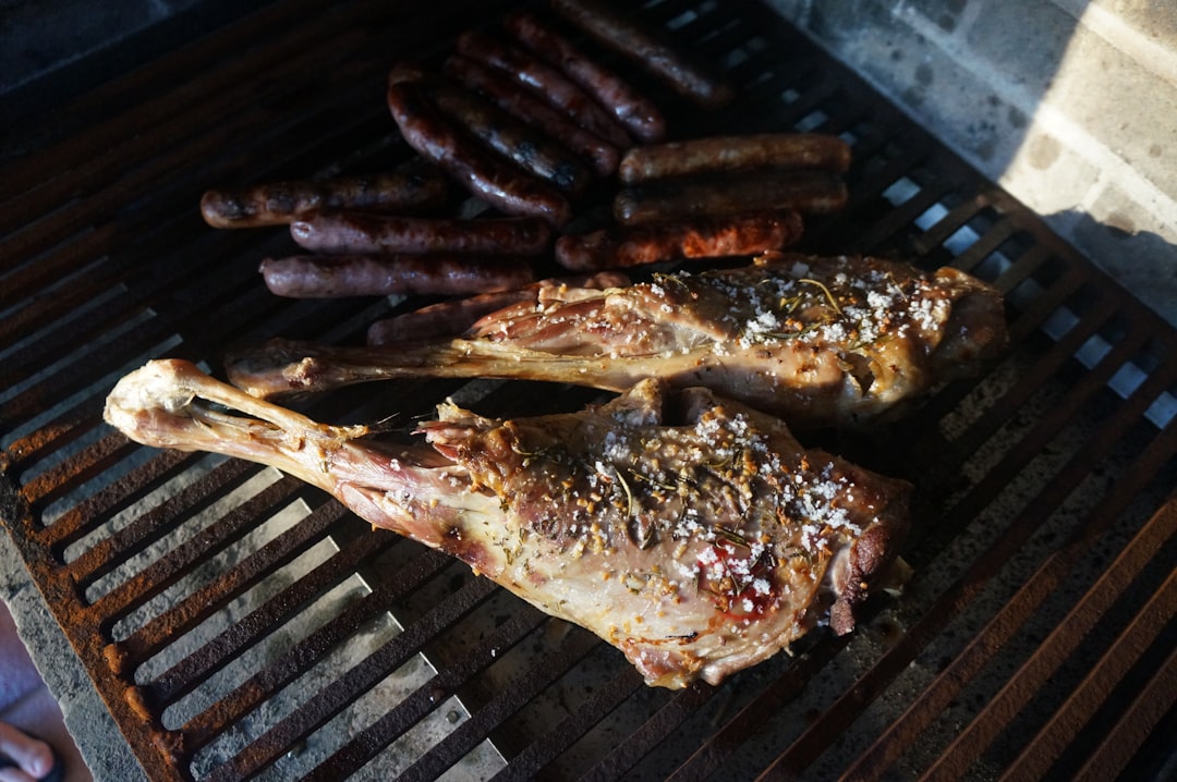 Photo Grilled cobia